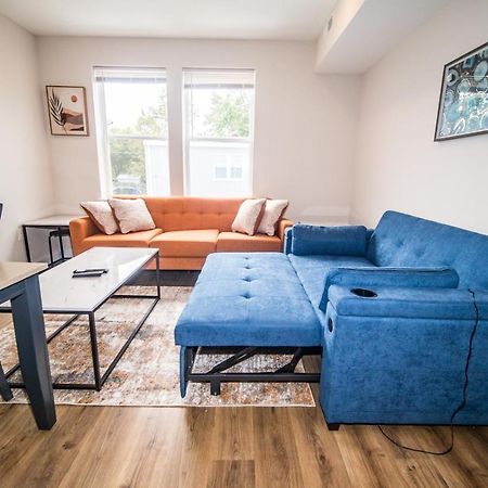 The Josi:Elegant Space And View 华盛顿哥伦比亚 外观 照片