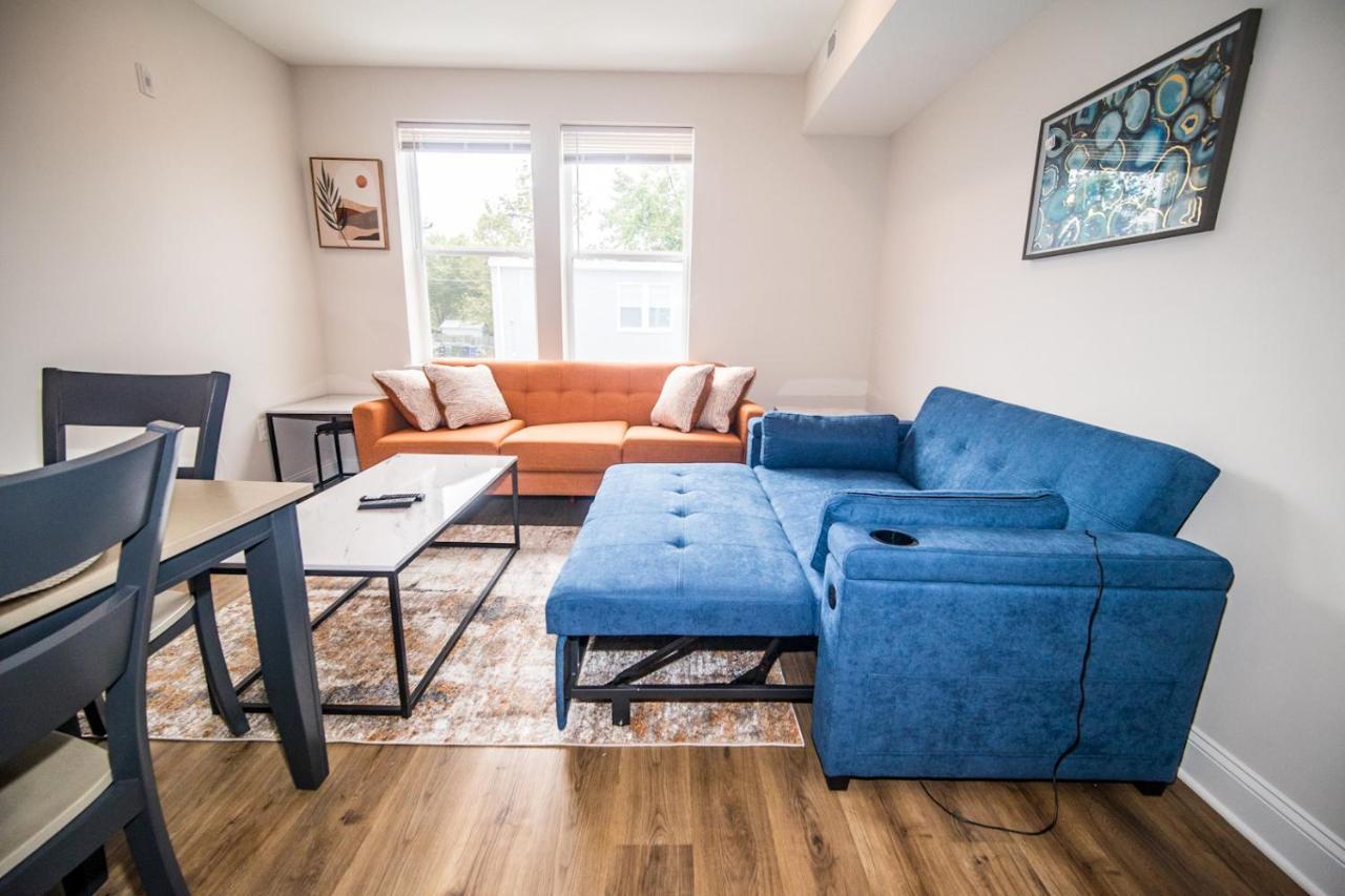The Josi:Elegant Space And View 华盛顿哥伦比亚 外观 照片